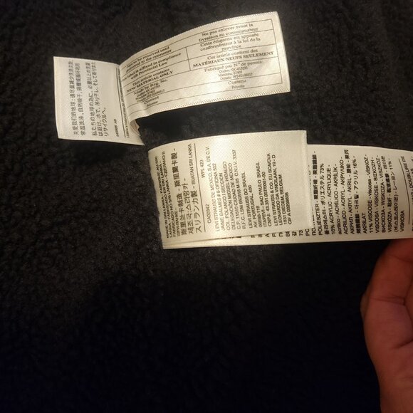 Levis Original Sherpa Trucker Jacket - Picture 5 of 6